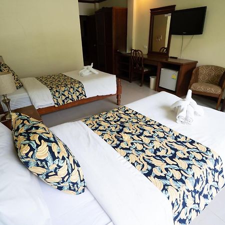 Hotel Pranang Flora House Ao Nang Exterior foto